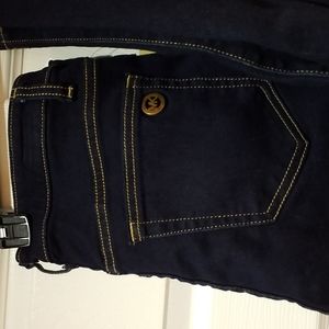Michael Michael Kors Dark Denim Jeans. Izzy